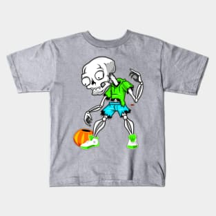 Skeleton Kids T-Shirt